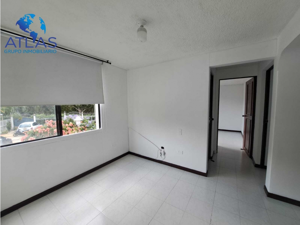 VENTA APARTAMENTO PARALELA CAÑAVERAL FLORIDABLANCA COD: 1294 — foto 4