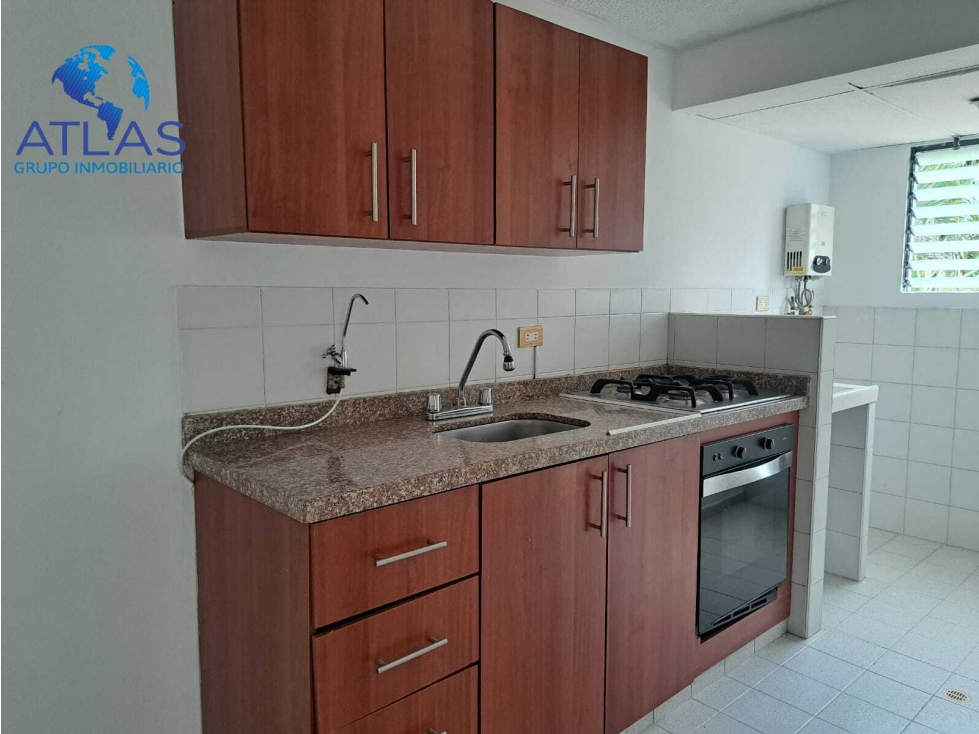 VENTA APARTAMENTO PARALELA CAÑAVERAL FLORIDABLANCA COD: 1294 — foto 3