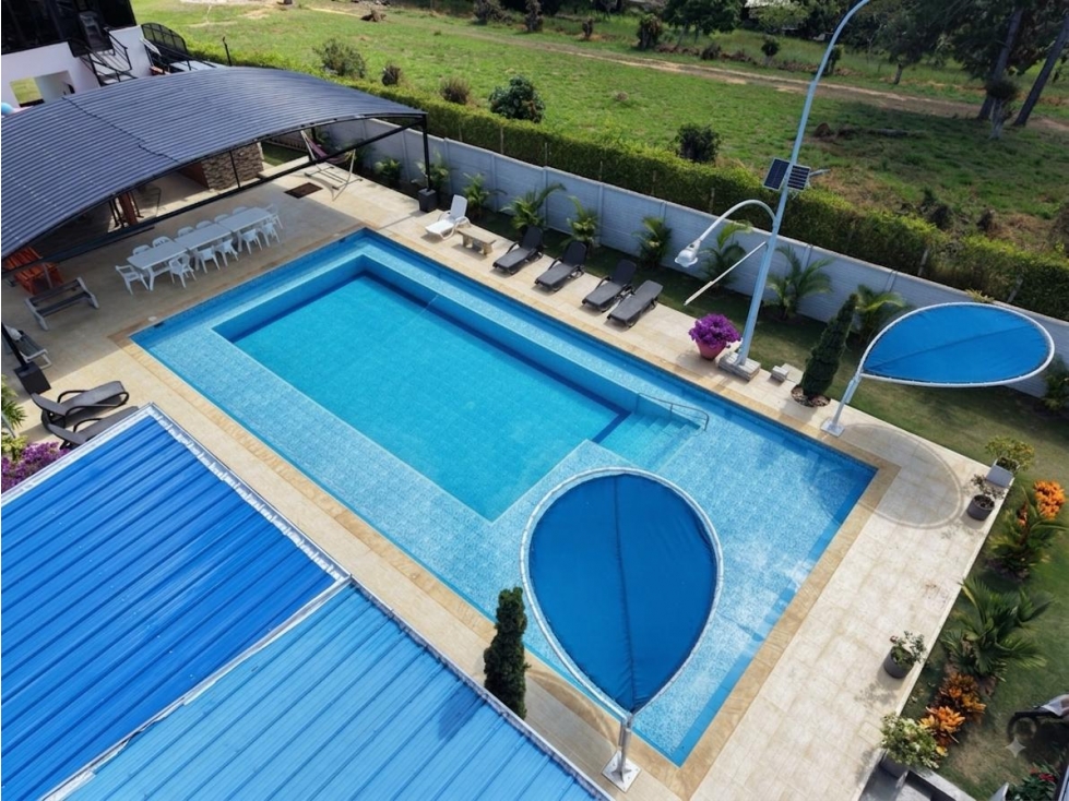 VENTA DE CASA CAMPESTRE EN RUITOQUE ALTO COD: 774 - 1