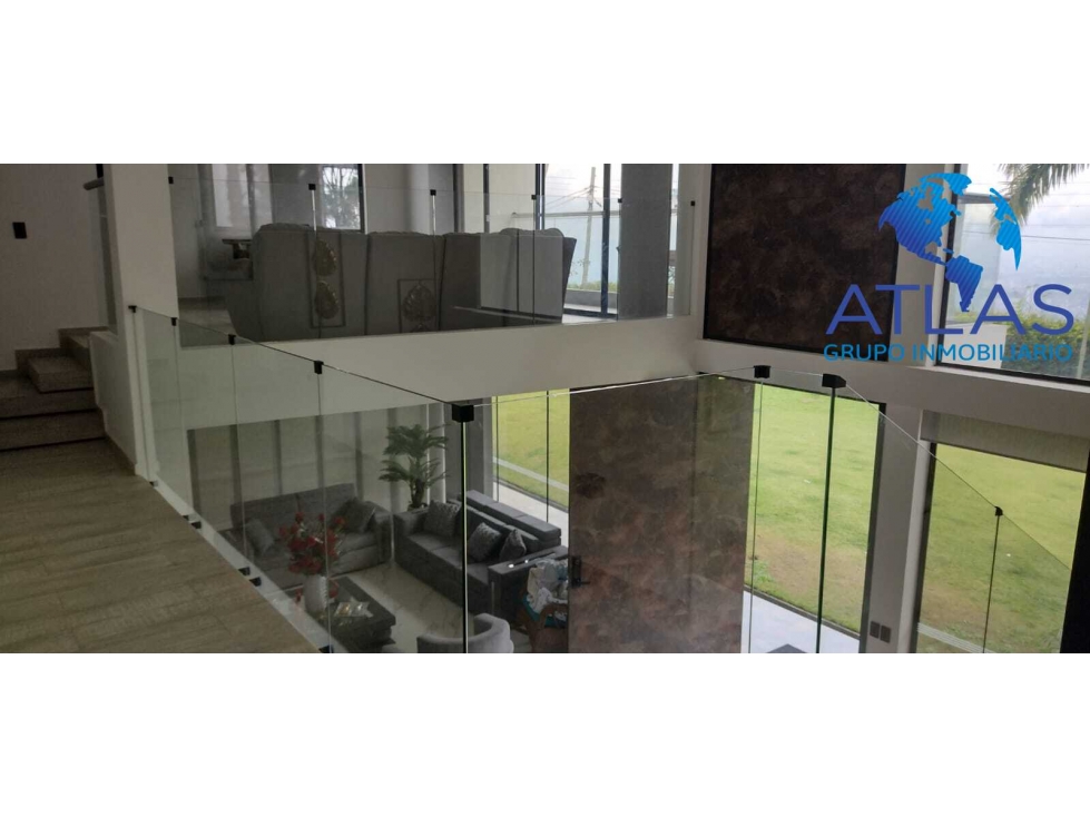 VENTA DE CASA CAMPESTRE EN RUITOQUE ALTO COD: 774 - 3
