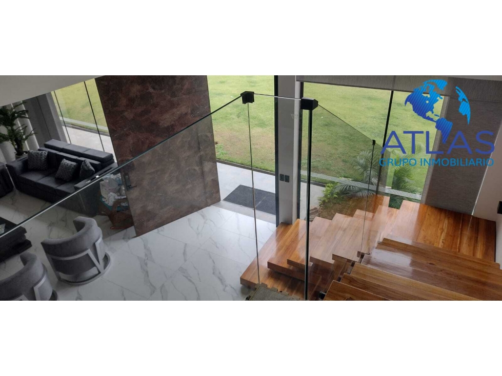 VENTA DE CASA CAMPESTRE EN RUITOQUE ALTO COD: 774 - 6