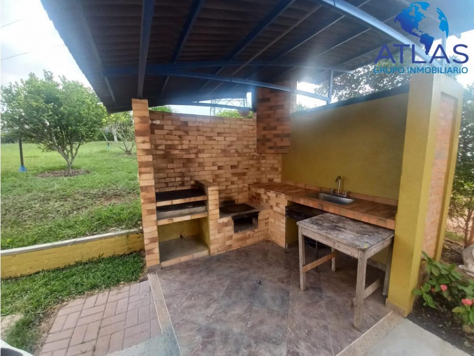 VENTA DE CASA CAMPESTRE CAMPESTRE / RUITOQUE ALTO COD:694 - 4