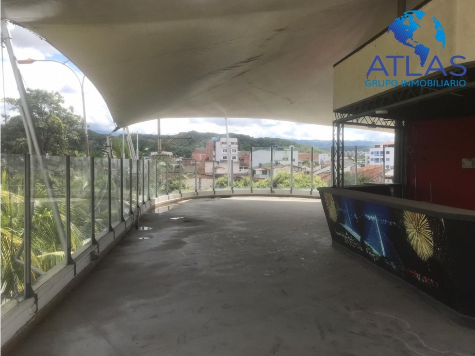ARRIENDO LOCAL COMERCIAL GIRON / SANTANDER 792 - 3