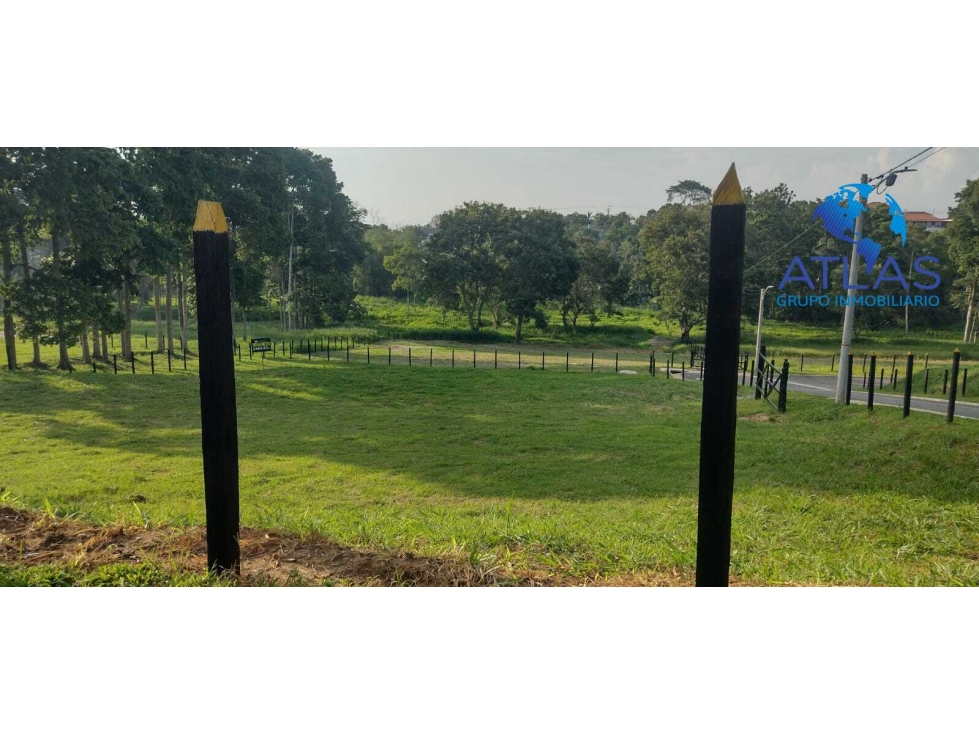 VENTA DE HERMOSAS PARCELAS EN RUITOQUE ALTO COD: 797 - 4