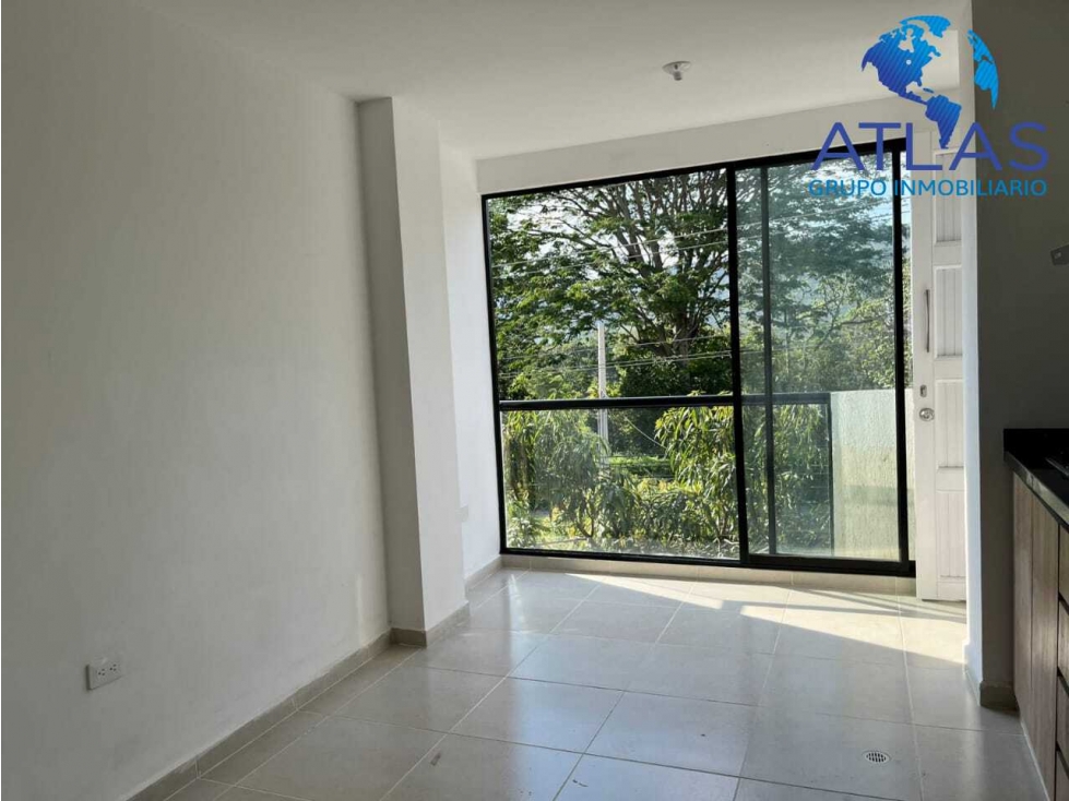 VENTA DE APARTAMENTO VIA GUATIGUARA ESTACION DE METROLINA COD :817 - 4
