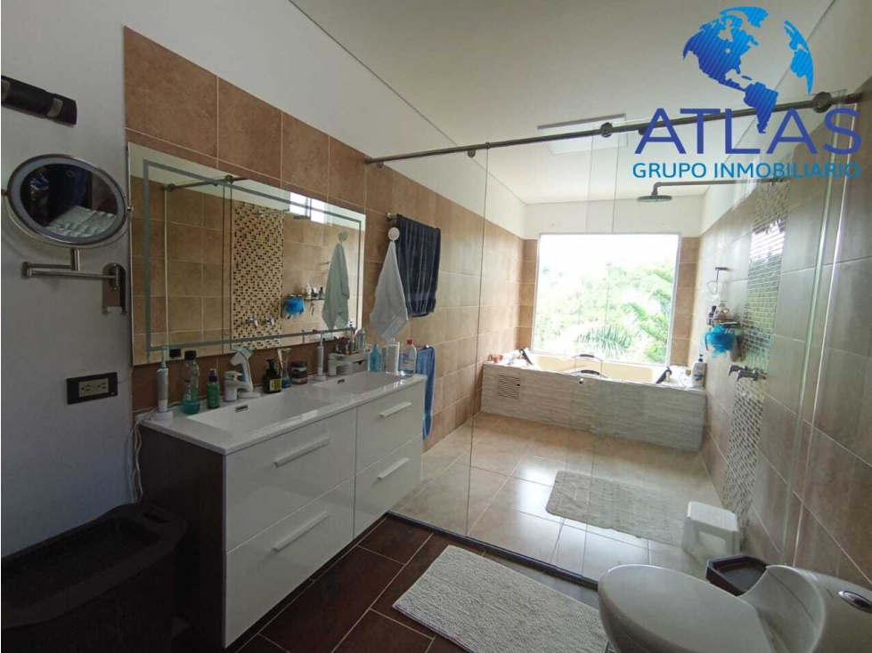 VENTA DE CASA CAMPESTRE EN LEBRIJA SANTANDER COD: 819 - 6