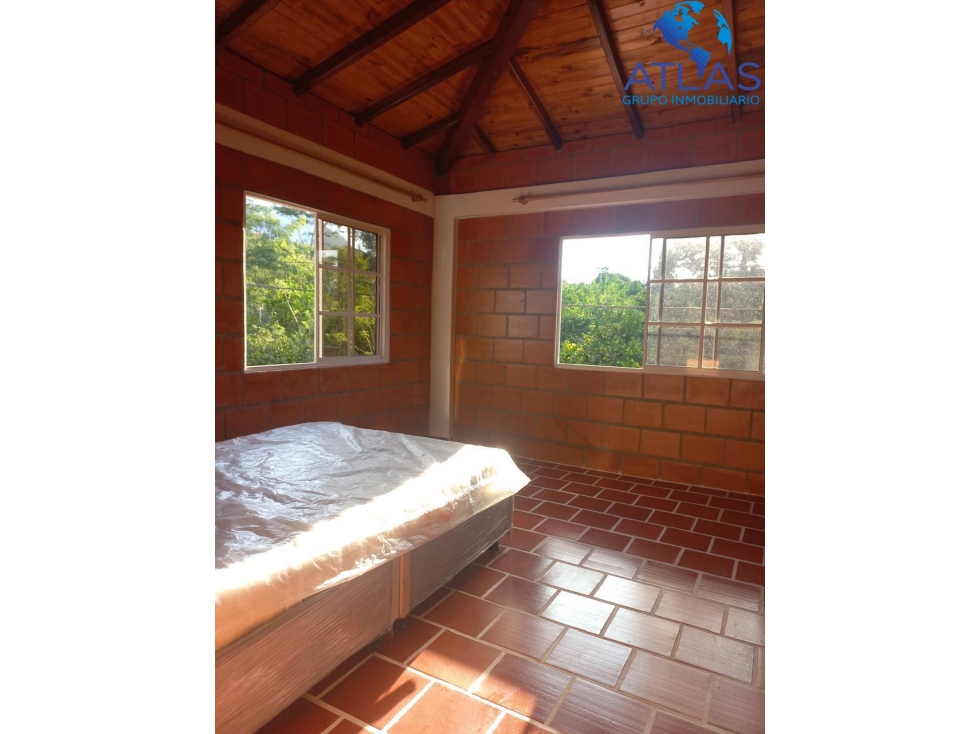 VENTA CASA CAMPESTRE CONJUNTO CERRADO PIEDECUESTA:COD 845 - 6