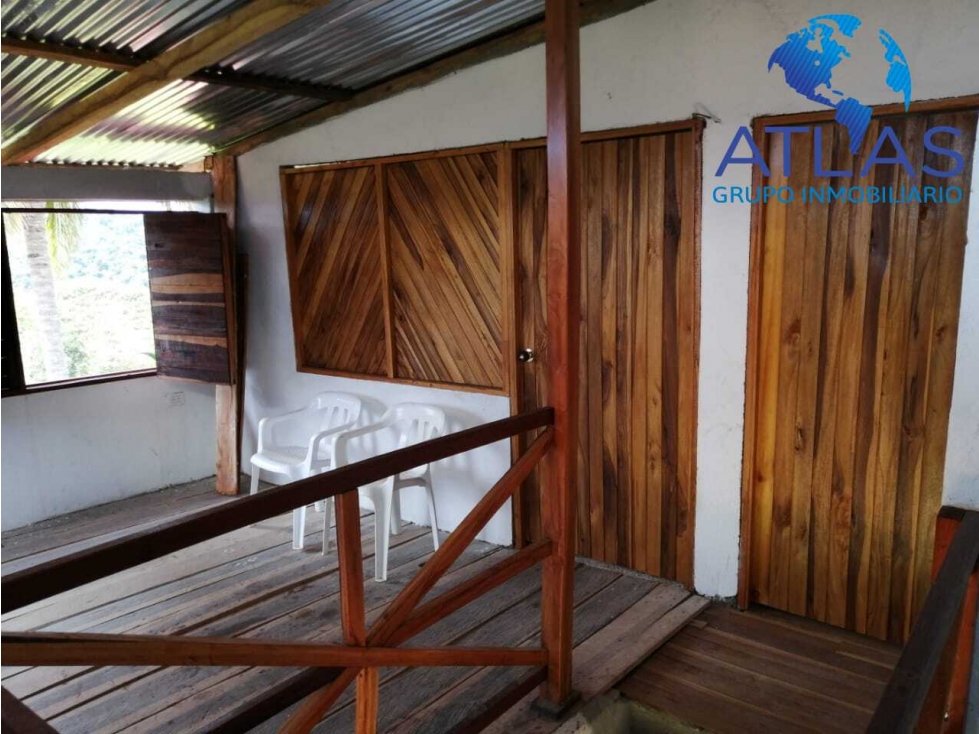 VENTA DE  FINCA EN LEBRIJA / SANTANDER   COD: 863 - 2