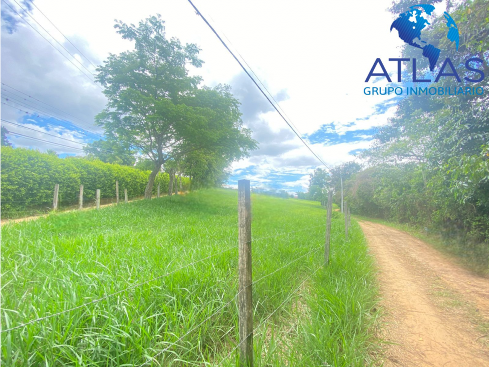 VENTA LOTES PARCELAS CAMPESTRE RUITOQUE BAJO ACAPULCO COD: 1025 - 2