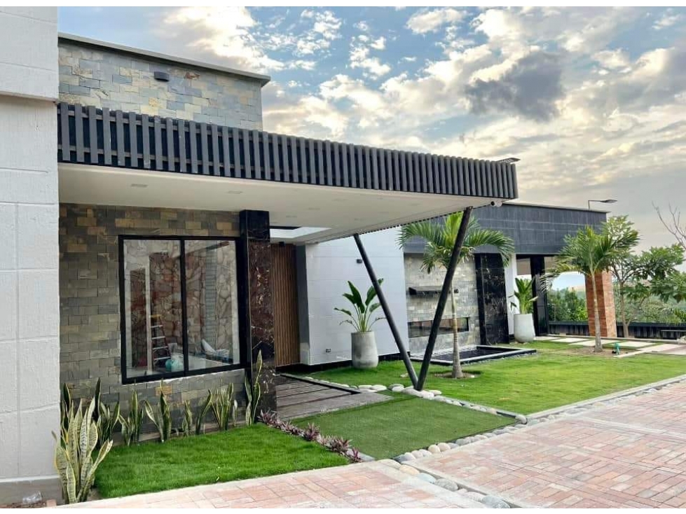VENTA PERMUTA CASA CAMPESTRE RUITOQUE BAJO COD:1113 - 3
