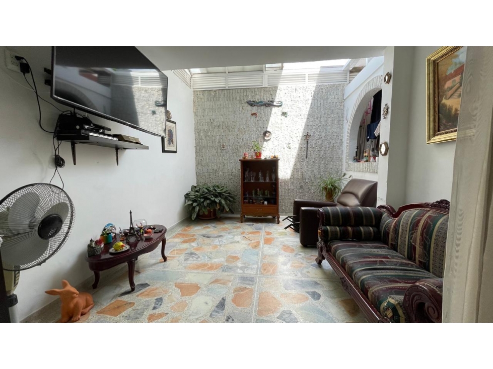 VENTA CASA BARRIO FONTANA BUCARAMANGA COD: 1127 — foto 6