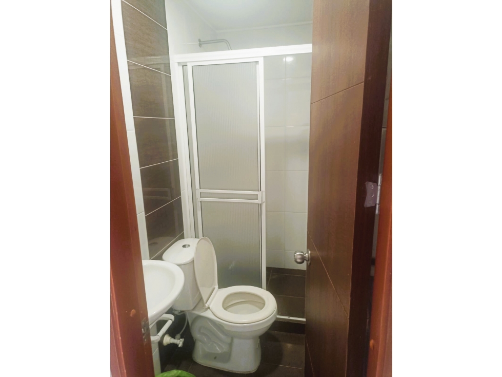 VENTA DE APARTAMENTO 2 HABITACIONES ZONA CENTRO COD:1143 — foto 5