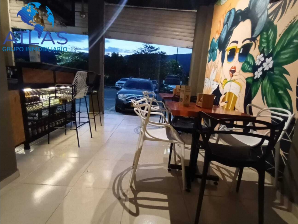 OPORTUNIDAD SE VENDE LOCAL COMERCIAL GIRON CODIGO: 1145 - 4
