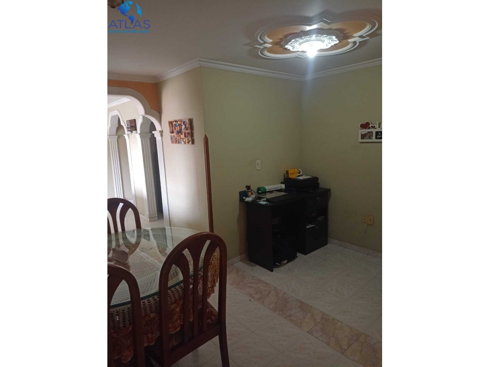 VENTA APARTAMENTO PROVENZA BUCARAMANGA COD:1159 — foto 4