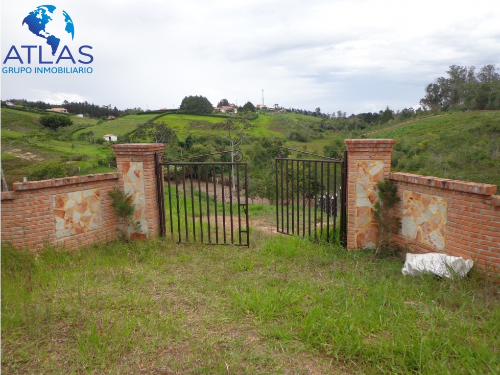 VENTA DE LOTE PARCELA MESA DE LOS SANTOS MERCADO CAMPESINO COD:1165 - 6