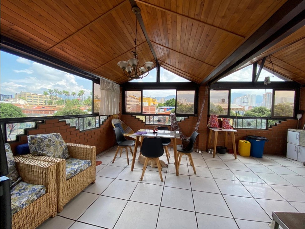 VENTA APARTAMENTO DUPLEX BARRIO ALFONSO LOPEZ BUCARAMANGA COD:1175 - 2