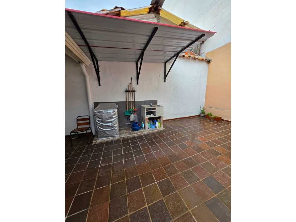 VENTA CASA BARRIO SAN FRANCISCO BUCARAMANGA COD: 1202 — foto 3
