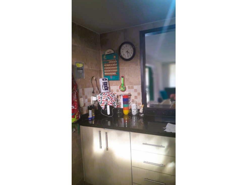 VENTA CASA 3 PISOS CONJUNTO CERRADO FLORIDABLANCA COD:1258 — foto 4