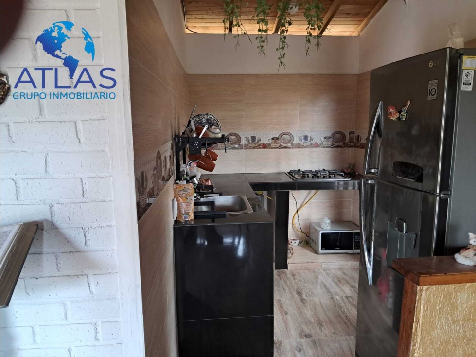 VENTA CASA CAMPESTRE EN GIRON COD: 1267 - 4