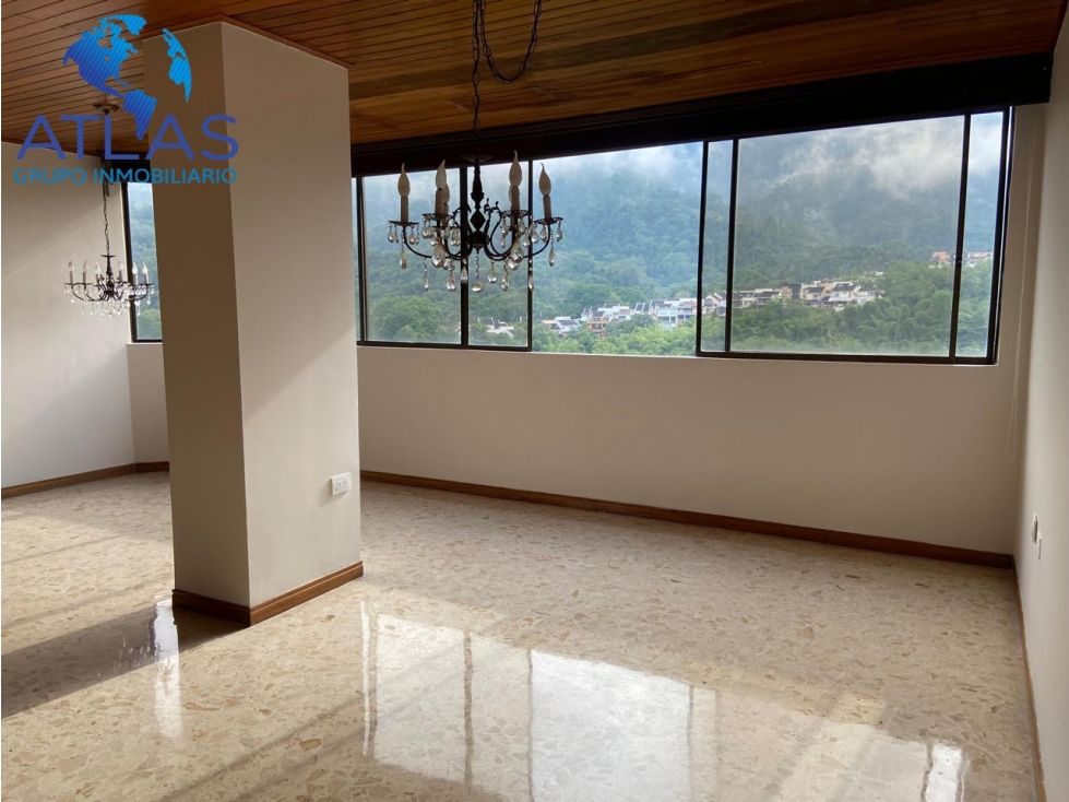 VENTA APARTAMENTO DUPLEX ALTOS DE CABECERA COD: 1287 — foto 4