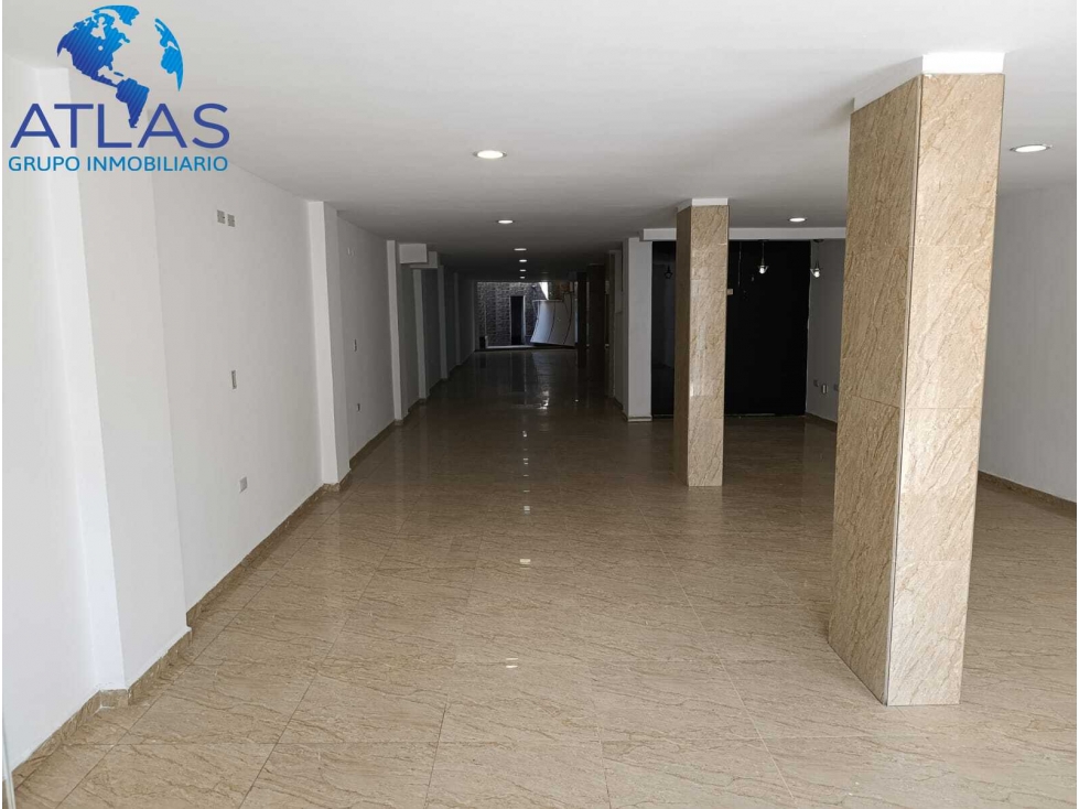 ARRIENDO LOCAL EN PIEDECUESTA COD:1321 - 6