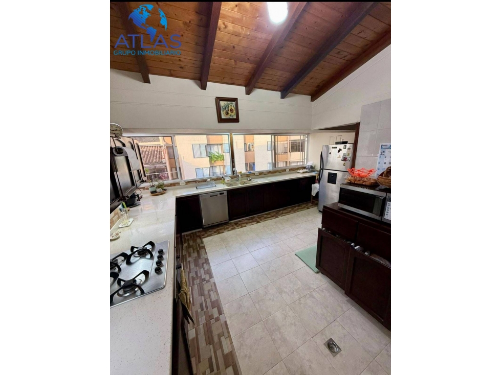 VENTA APARTAMENTO EN LA FLORESTA - BUCARAMANGA COD:1332 - 2