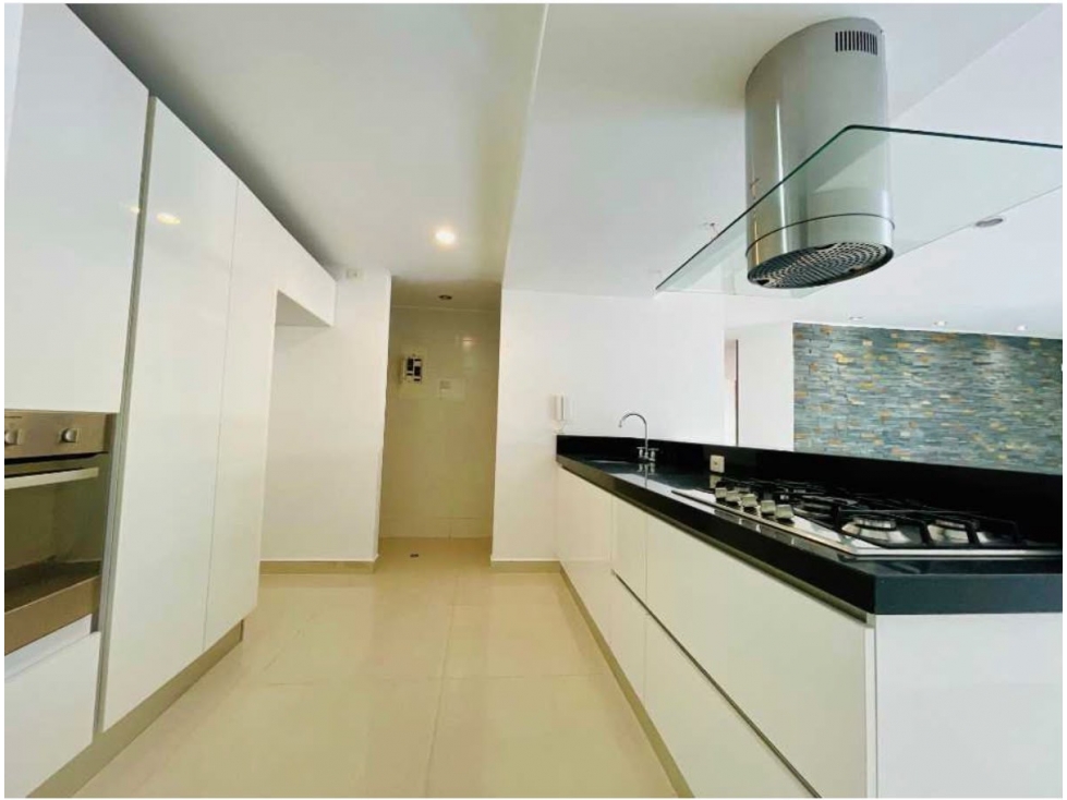 VENTA APARTAMENTO CABECERA BUCARAMANGA COD:1345