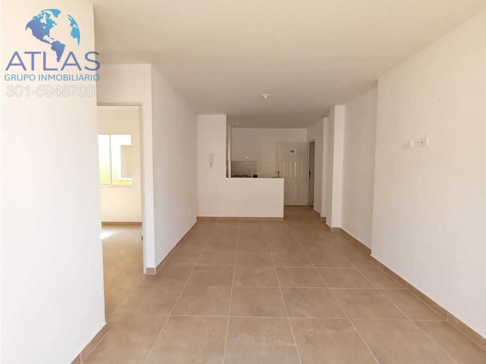 VENTA APARTAMENTO PARA ESTRENAR LA CUMBRE FLORIDABLANCA COD:457 - 5