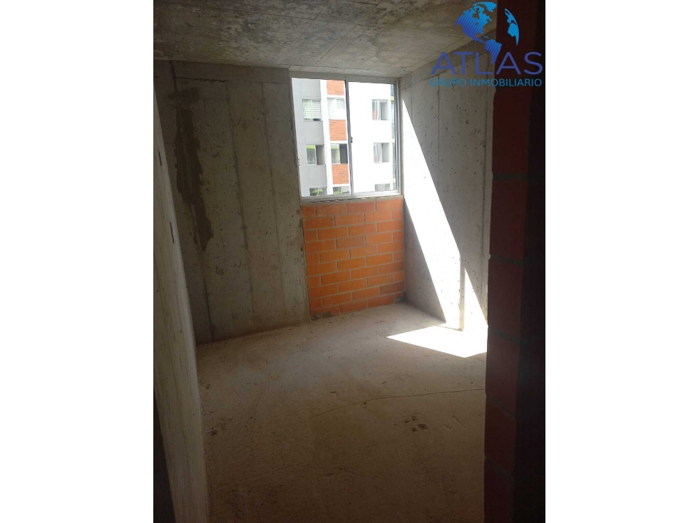 APARTAMENTO EN VENTA CONJUNTO CERRADO / GIRON COD:510 - 6