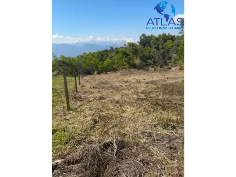 VENTA O PERMUTA LOTE MESA DE LOS SANTOS COD: 879 - 4