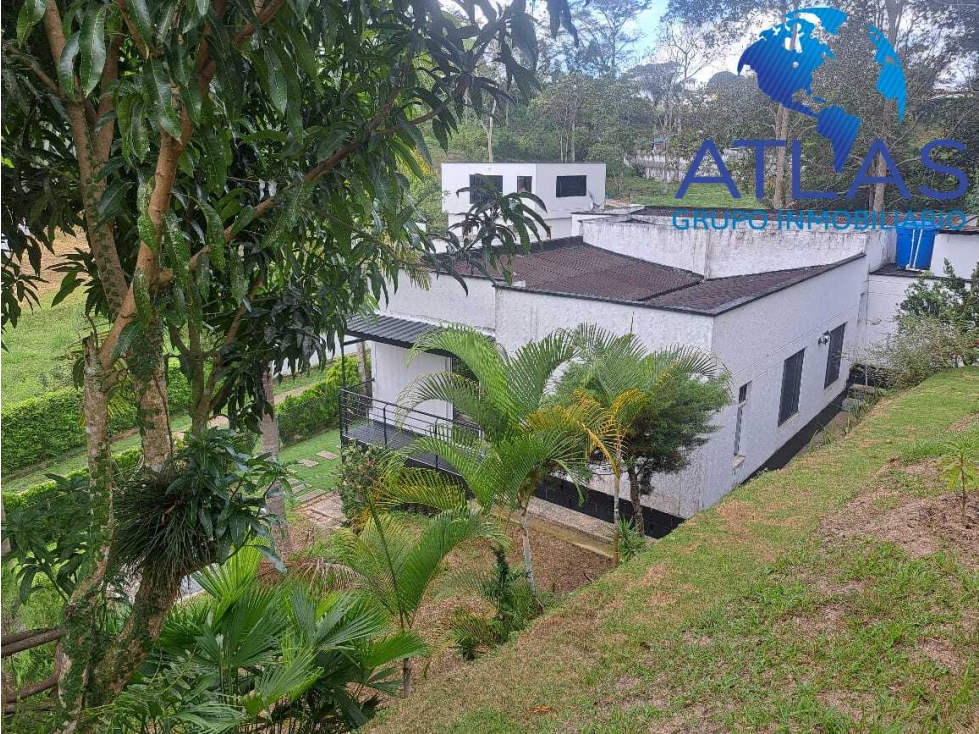 VENTA DE CASA CAMPESTRE CONJUNTO CERRADO LEBRIJA 909 - 4