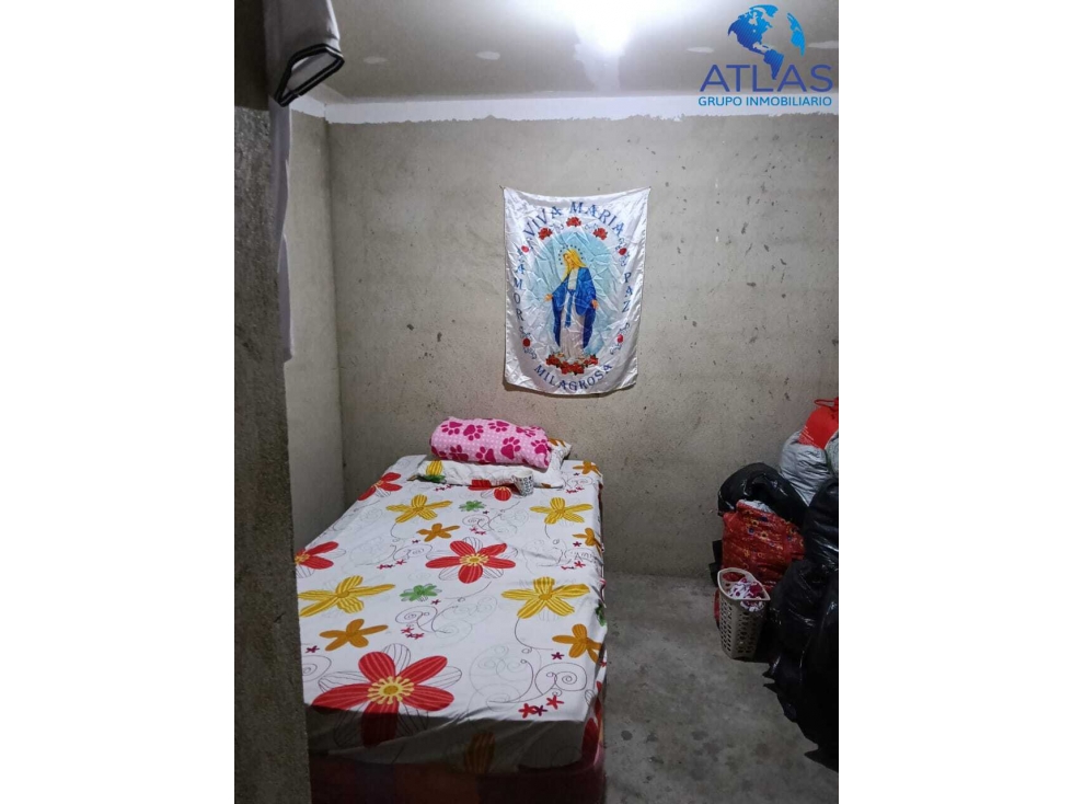 VENTA APARTAMENTO  CONJUNTO  CENTRO BUCARAMANGA OBRA GRIS COD 1020 — foto 6