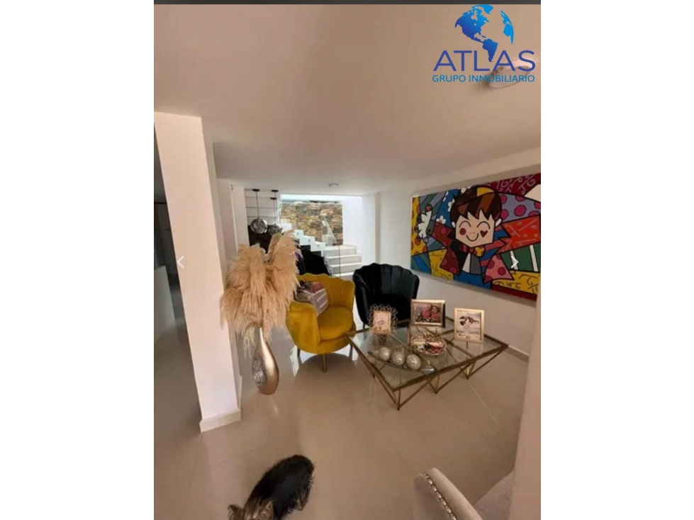 VENTA DE CASA BARRIO LAGOS DEL CACIQUE  COD: 1044 — foto 2