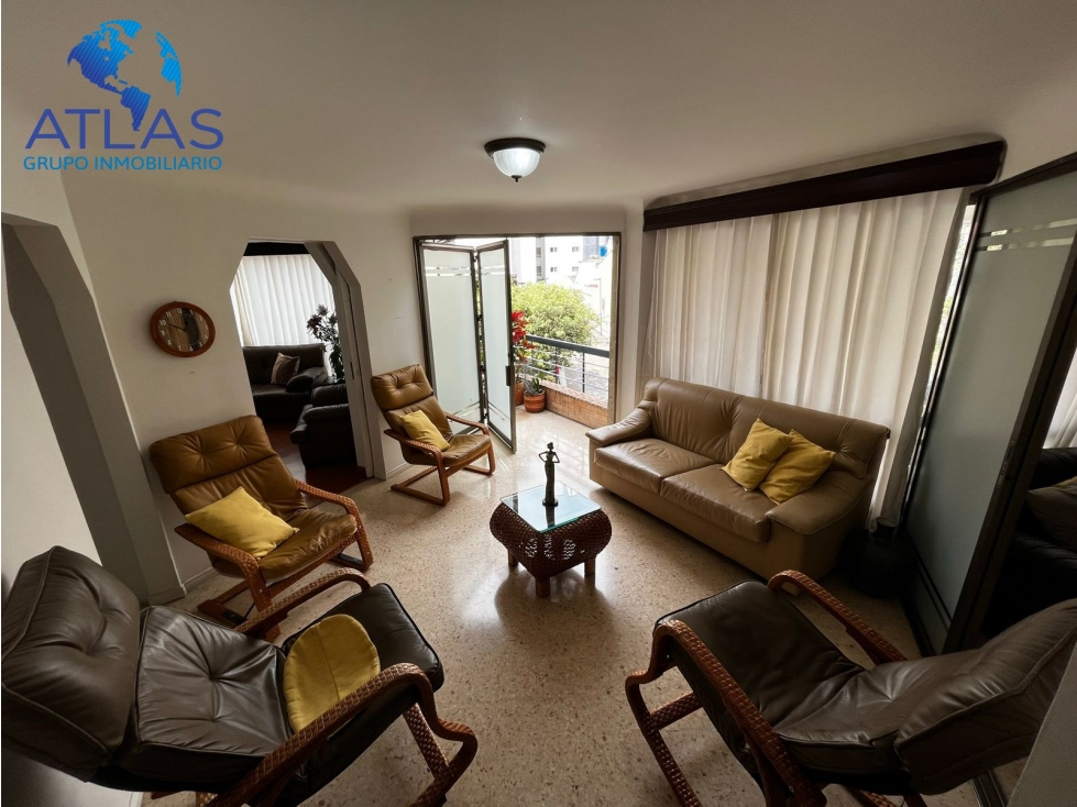 VENTA DE APARTAMENTO EN EL PRADO BUCARAMANGA COD:1090 — foto 3