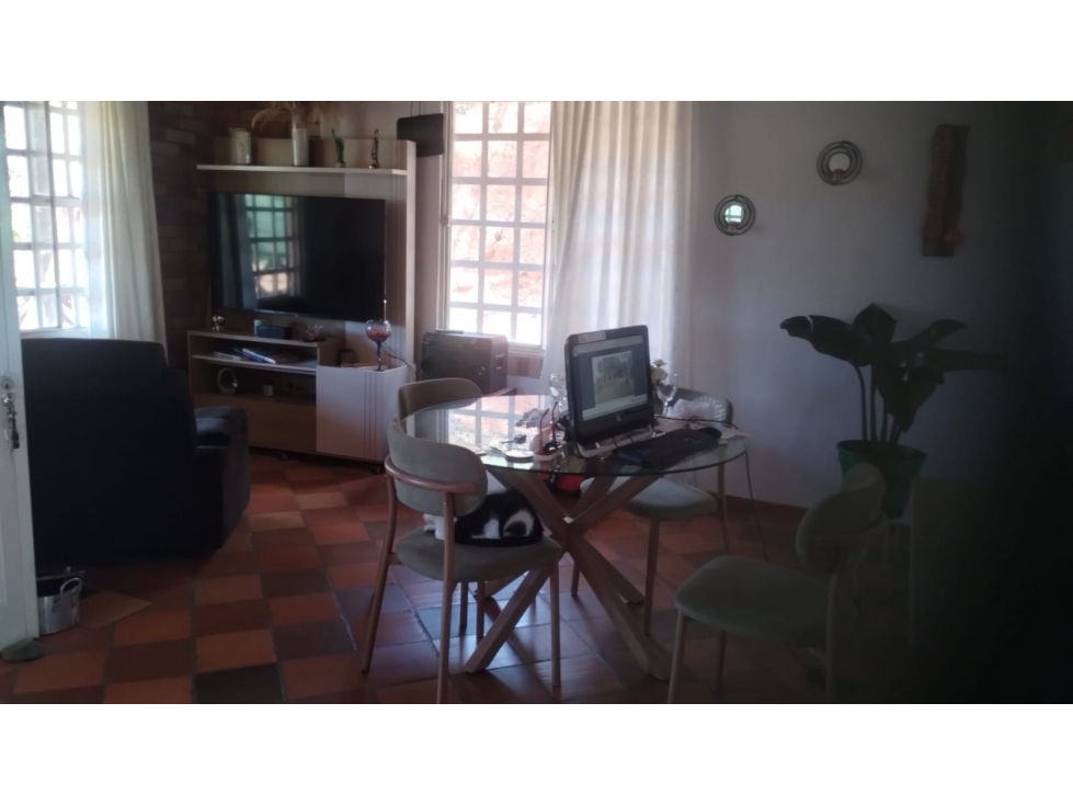 VENTA CASA CAMPESTRE LOS SANTOS COD:1093 - 3