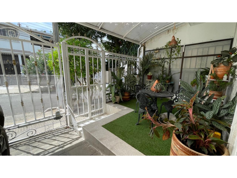 VENTA CASA BARRIO FONTANA BUCARAMANGA COD: 1127