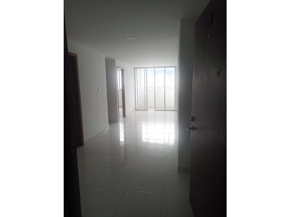 VENTA DE APARTAMENTO 2 HABITACIONES ZONA CENTRO COD:1143