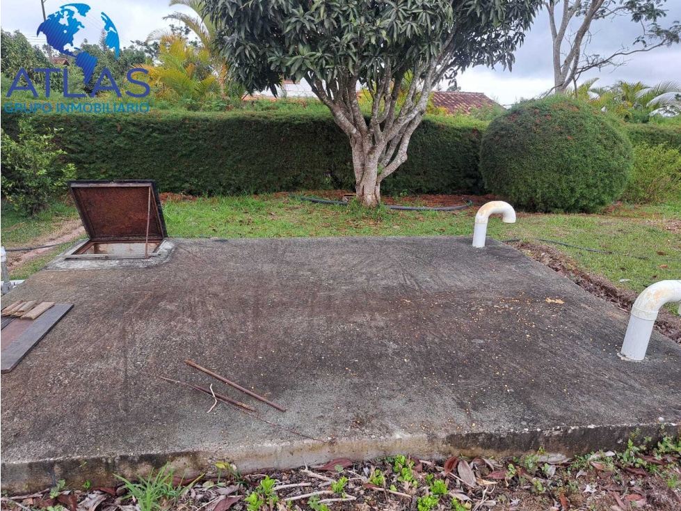 VENTA DE PARCELA CONJUNTO CERRADO MESA DE LOS SANTOS COD 1144 - 3