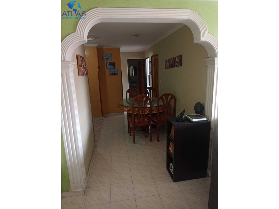VENTA APARTAMENTO PROVENZA BUCARAMANGA COD:1159 — foto 3