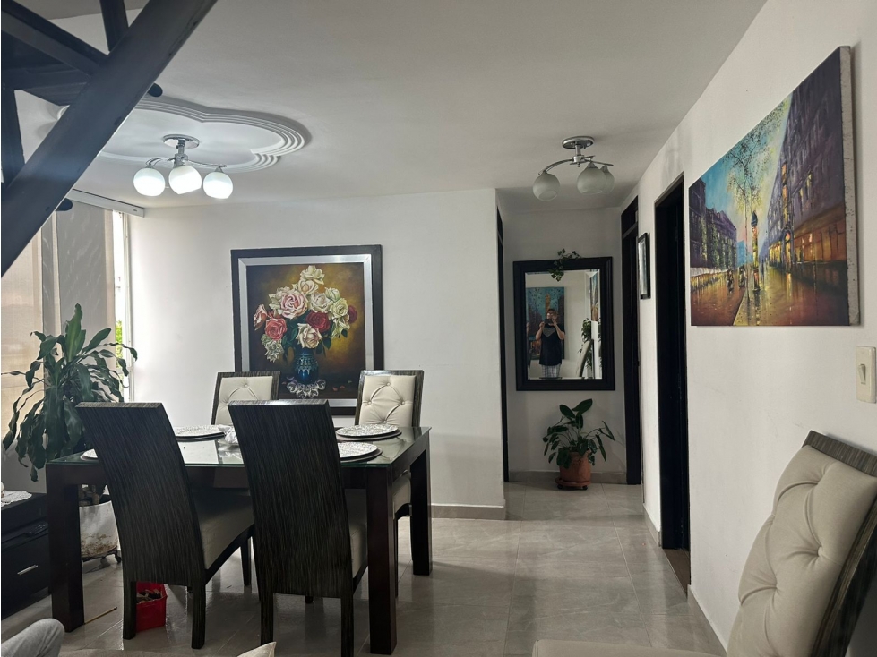 VENTA APARTAMENTO DUPLEX CONJUNTO CERRADO REAL DE MINAS COD:1172 — foto 6