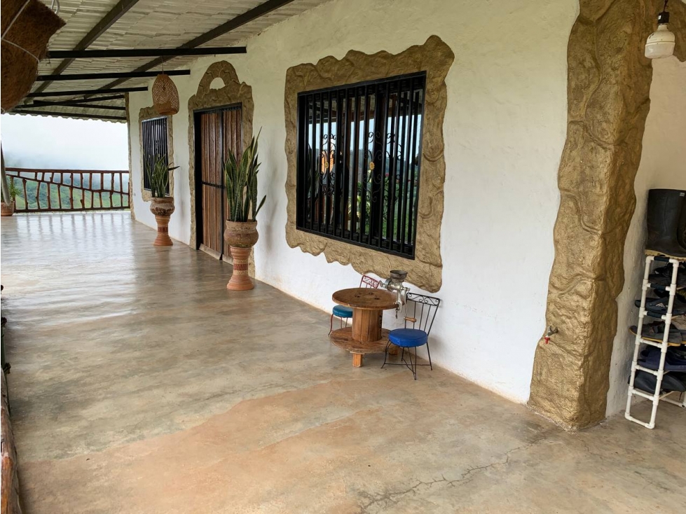 VENTA CASA CAMPESTRE LEBRIJA COD:1215 - 6