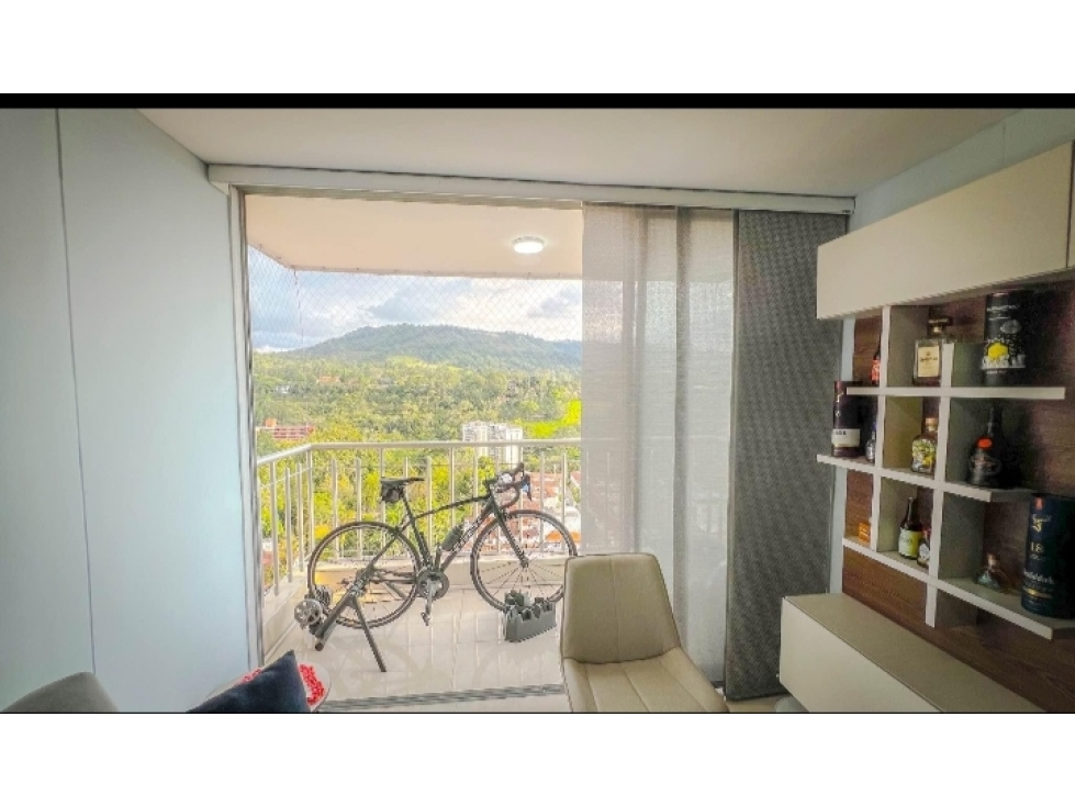 VENTA APARTAMENTO CONJUNTO CERRADO FLORIDABLANCA CAÑAVERAL COD: 1263 — foto 6