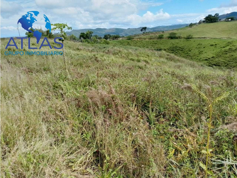 VENTA PERMUTA LOTES PARCELAS CAMPESTRE EN LEBRIJA 1 HECTAREA COD:1283 - 4
