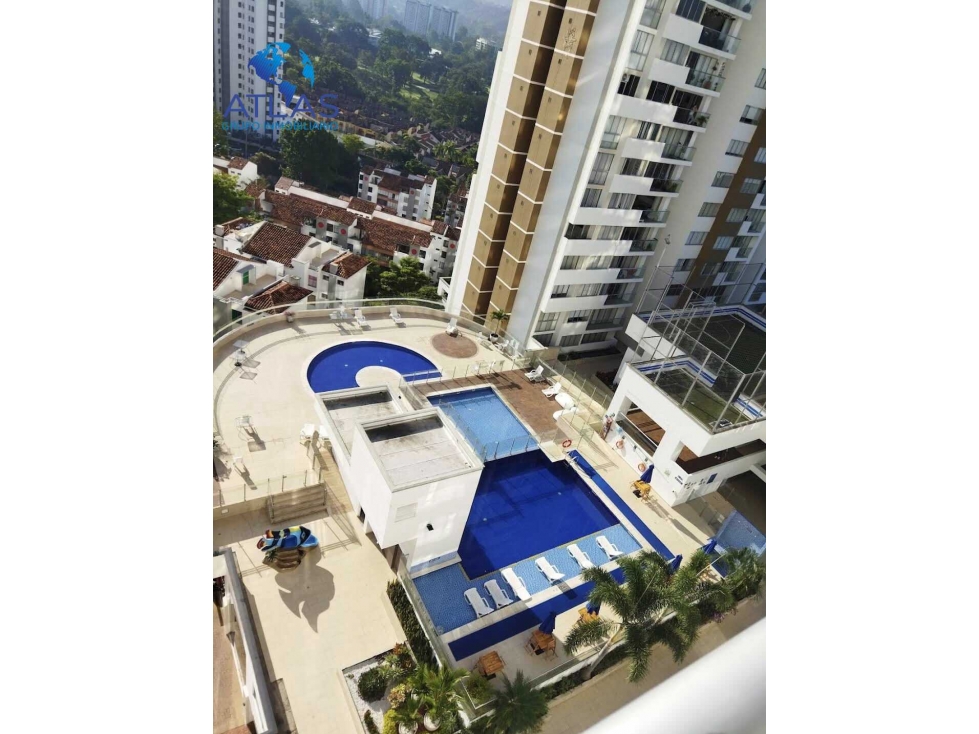 VENTA APARTAESTUDIO CAÑAVERAL - FLORIDABLANCA COD: 1307