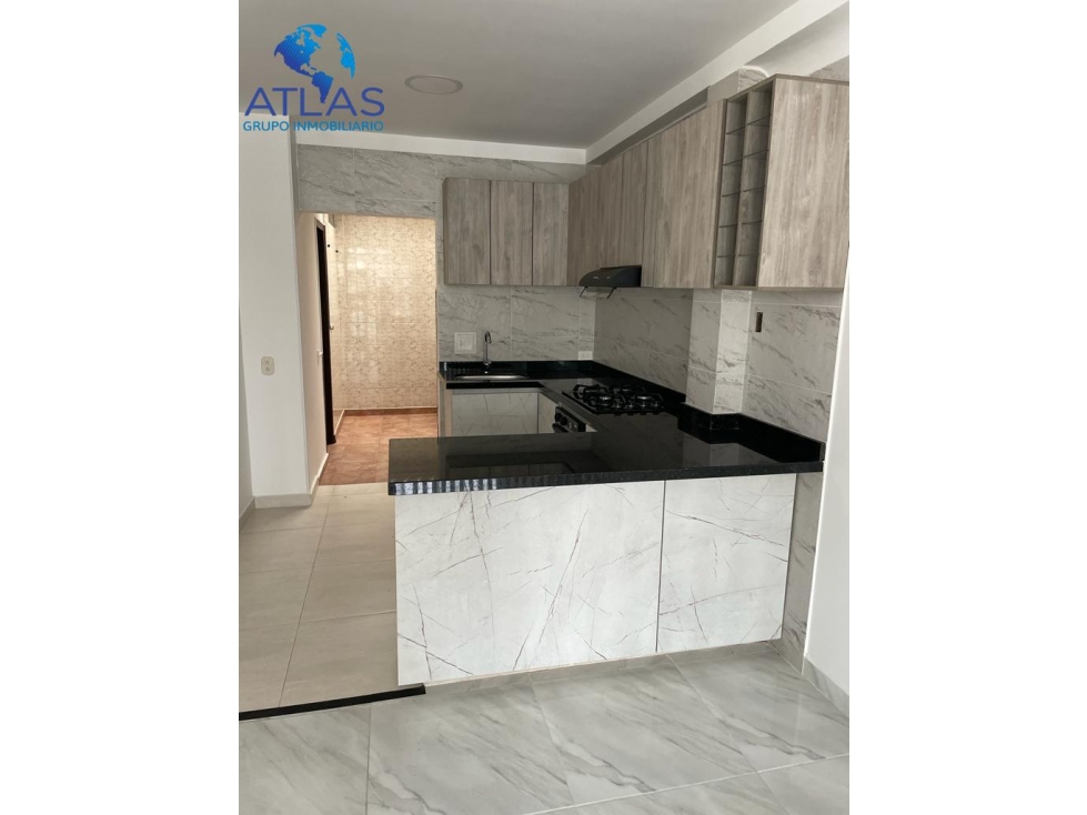 VENTA APARTAMENTO LA FLORESTA EN BUCARAMANGA COD: 1311 — foto 3