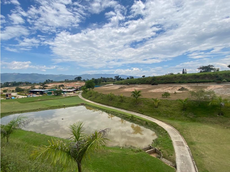 VENTA PERMUTA LOTE EN CONDOMINIO EN RUITOQUE BAJO COD:427 - 4