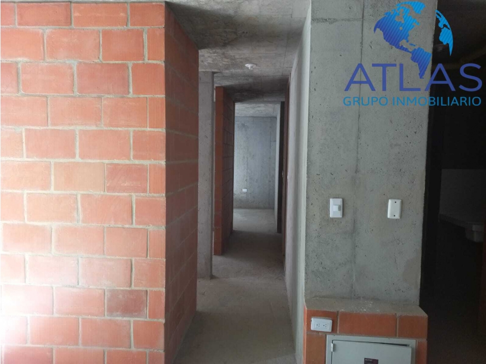 APARTAMENTO EN VENTA CONJUNTO CERRADO / GIRON COD:510 - 4