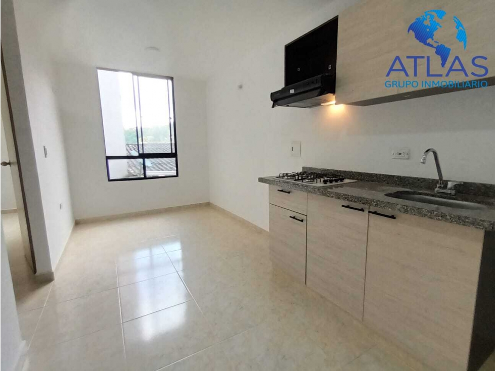 ARRIENDO APARTAMENTO EN POBLADO GIRON COD:518
