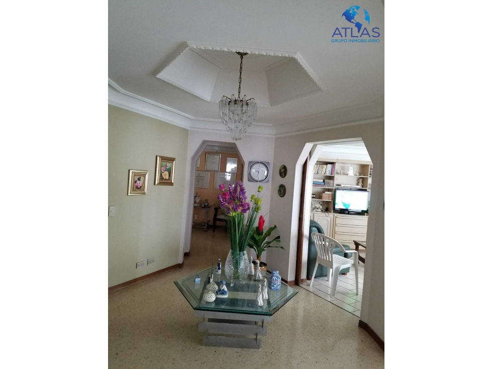 SE VENDE APARTAMENTO EN CABECERA 240MTS2 /BUCARAMANGA COD: 544 - 5