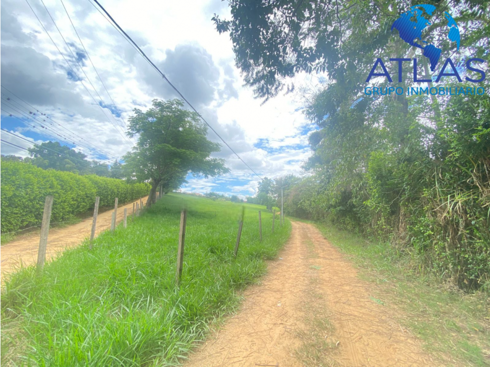 VENTA LOTES PARCELAS CAMPESTRE RUITOQUE BAJO ACAPULCO COD: 1025 - 3